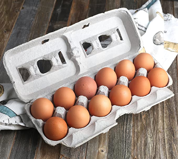 Eggs dozen - Mixed Grade Free Range
